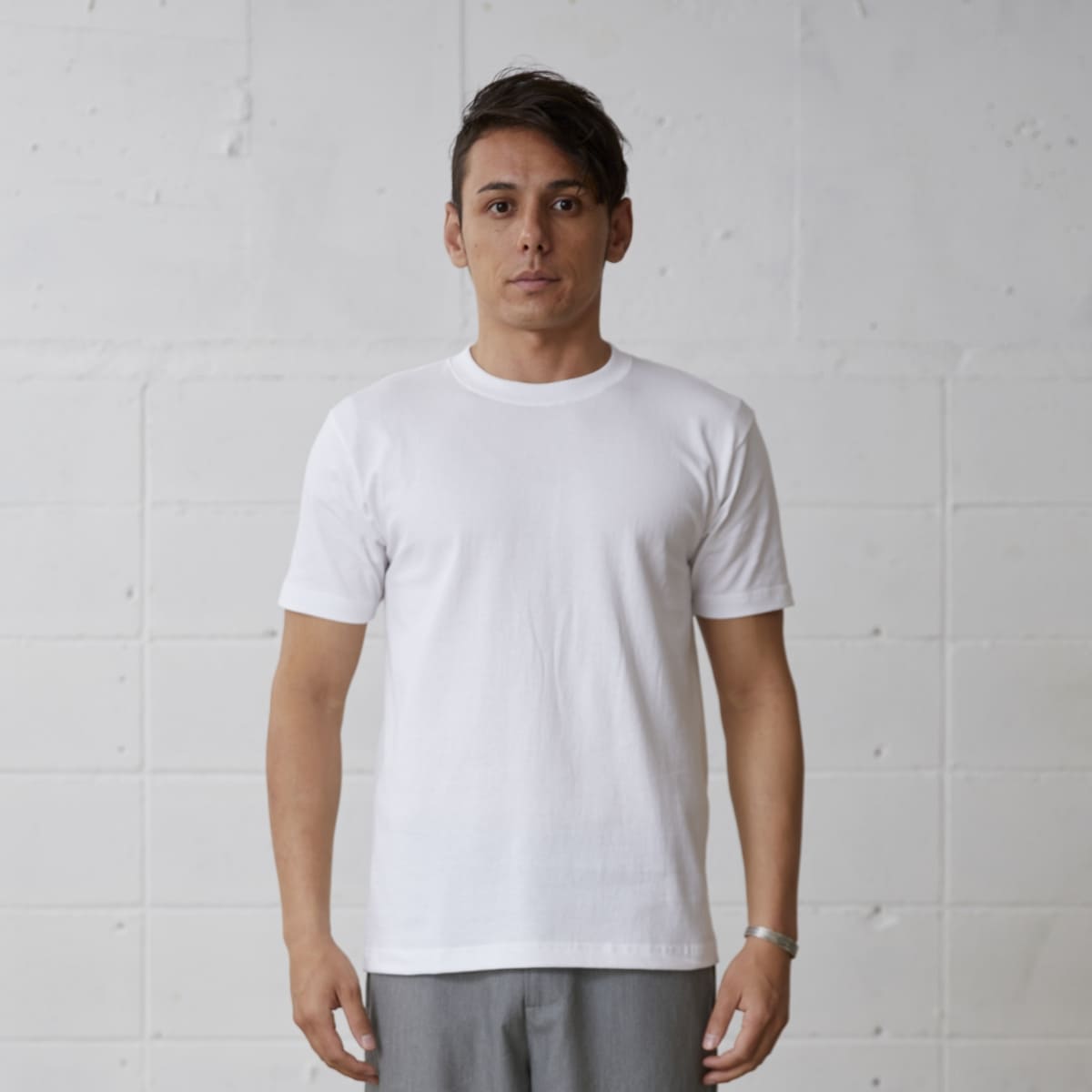 オープンエンド マックスウェイト Tシャツ | メンズ | 1枚 | OE1116 | ネイビー