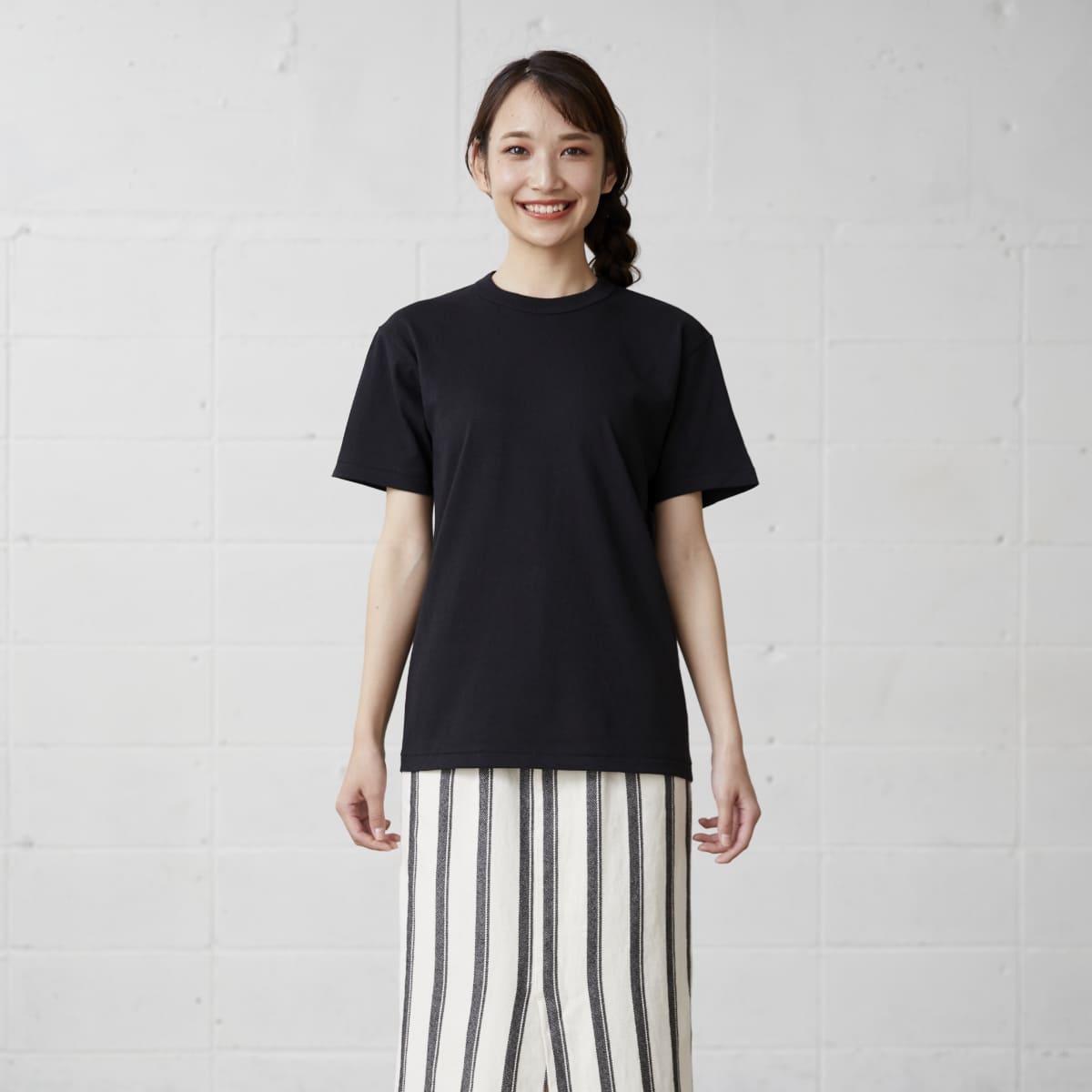 オープンエンド マックスウェイト バインダーネックTシャツ | ビッグサイズ | 1枚 | OE1118 | アーミーグリーン