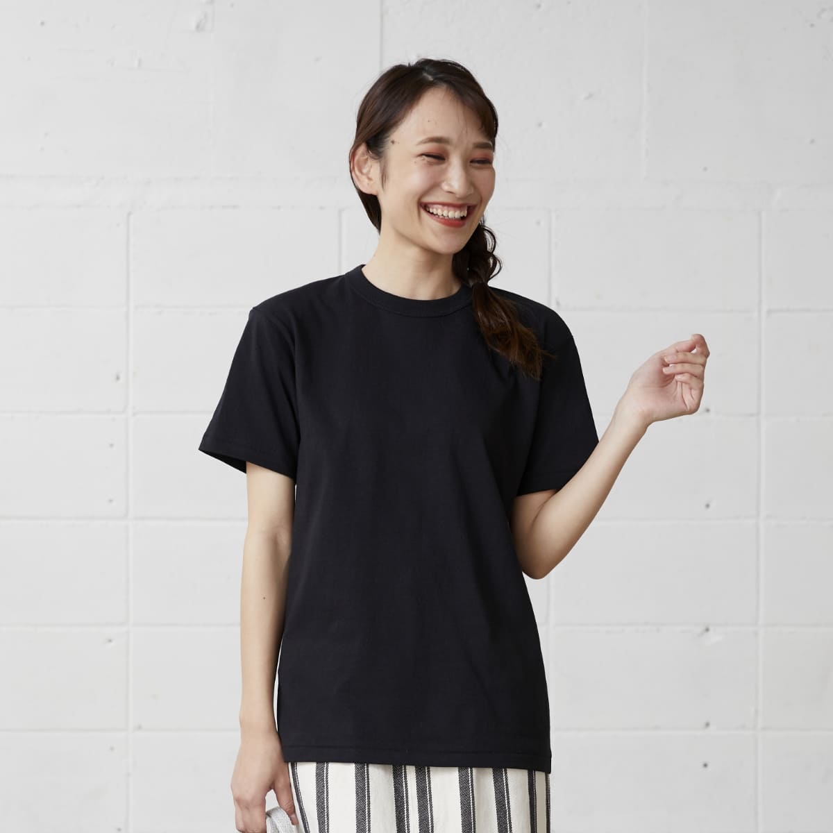 オープンエンド マックスウェイト バインダーネックTシャツ | ビッグサイズ | 1枚 | OE1118 | アーミーグリーン