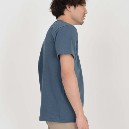 オープンエンド マックスウェイト バインダーネック ポケットTシャツ | メンズ | 1枚 | OE1119 | ナチュラル