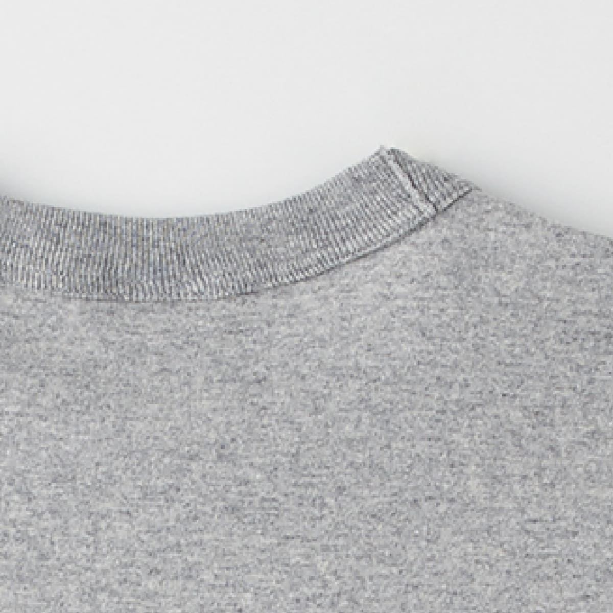 オープンエンド マックスウェイト バインダーネック ポケットTシャツ | メンズ | 1枚 | OE1119 | ナチュラル