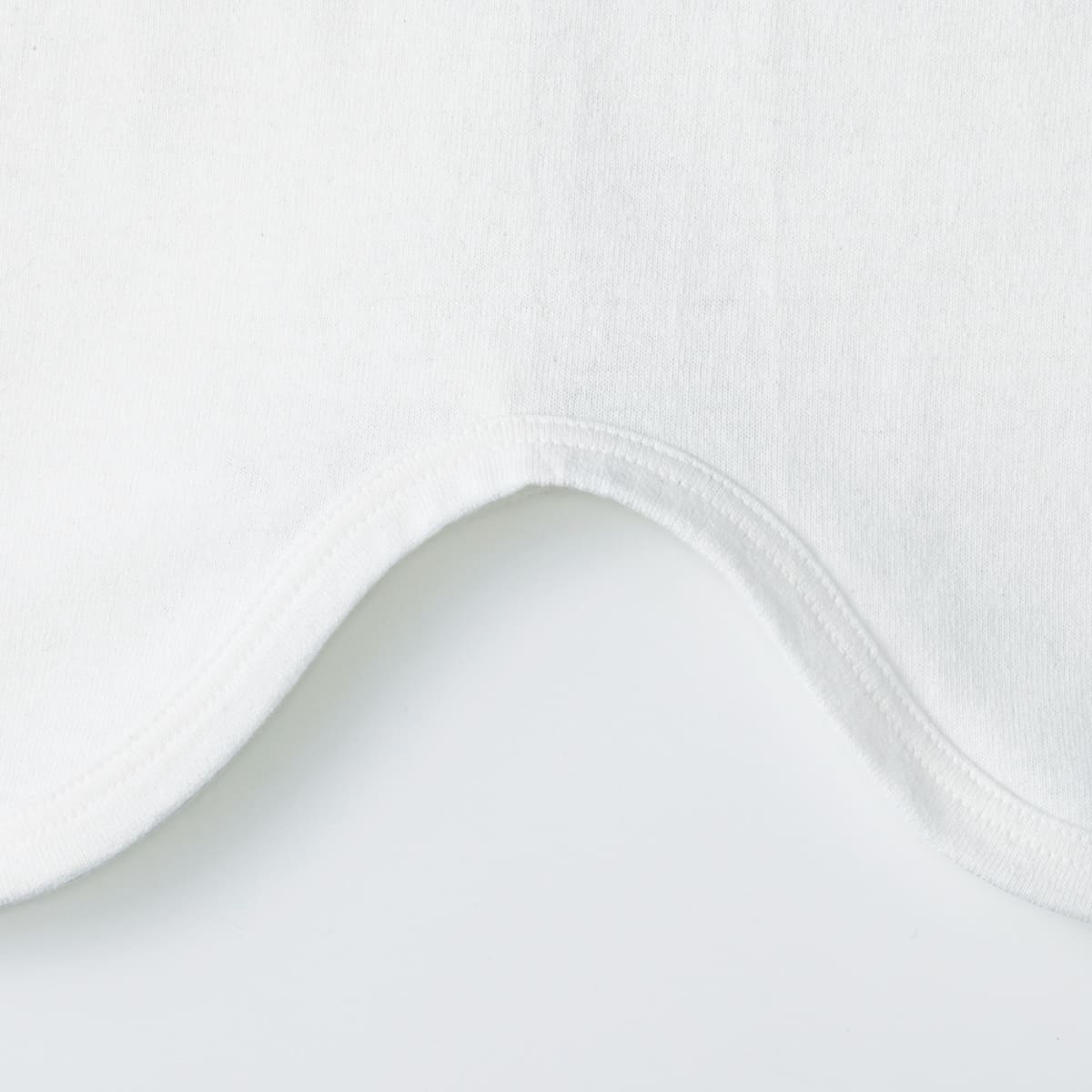 オープンエンド 3/4スリーブ ベースボールTシャツ | メンズ | 1枚 | OE1230 | ナチュラル×デニム