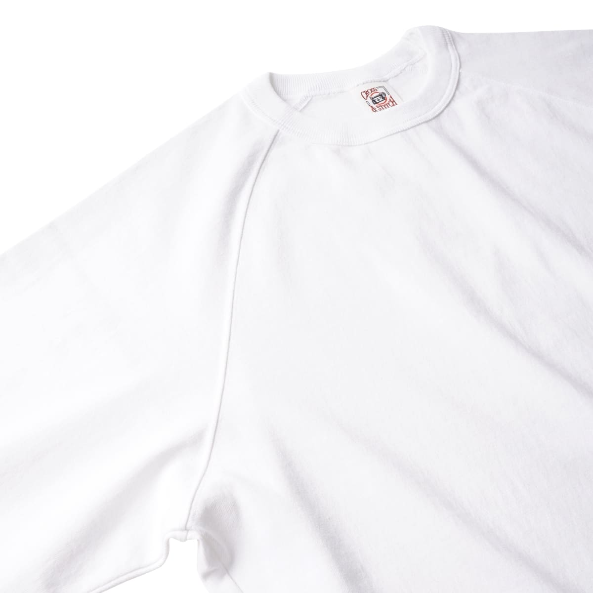 オープンエンド リラックスフィット ラグランTシャツ | メンズ | 1枚 | OE1250 | ストーン
