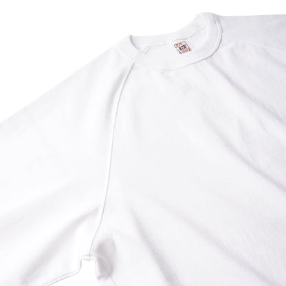 オープンエンド リラックスフィット ラグランTシャツ | メンズ | 1枚 | OE1250 | ストーン