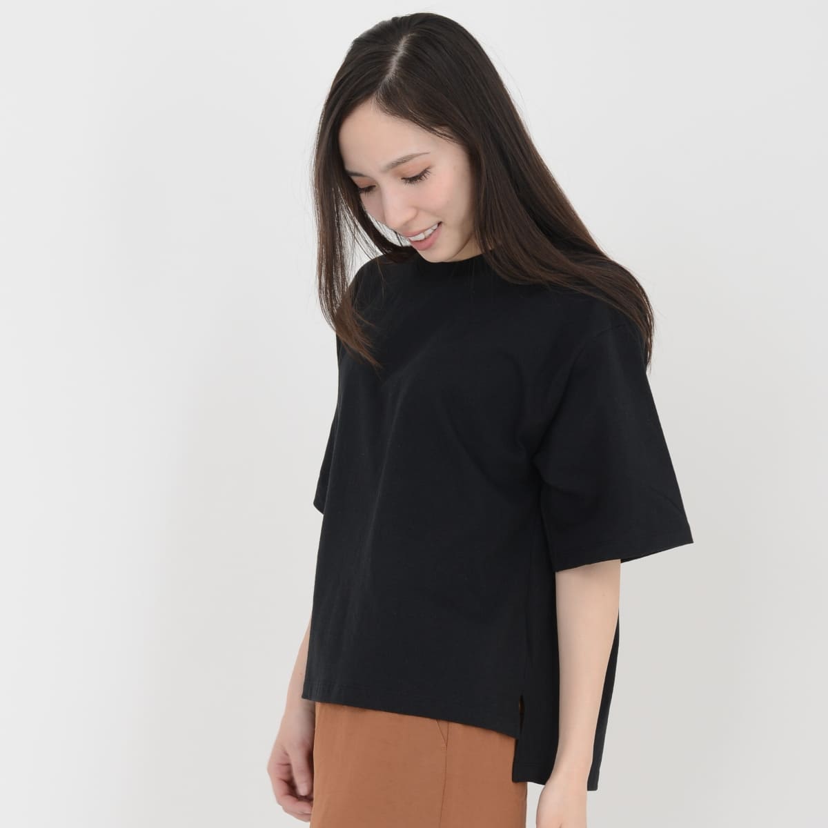 オープンエンド マックスウェイト ウィメンズ オーバーTシャツ | レディース | 1枚 | OE1301 | アーミーグリーン