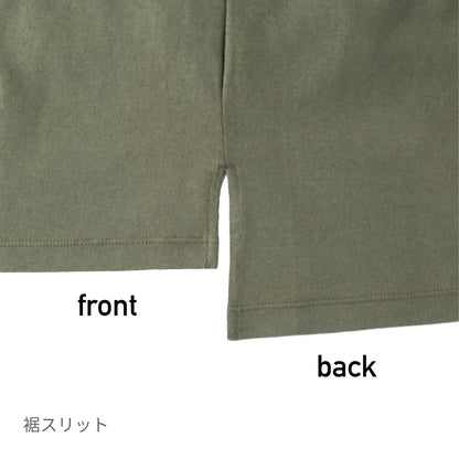 オープンエンド マックスウェイト ウィメンズ オーバーTシャツ | レディース | 1枚 | OE1301 | ヘザーグレー