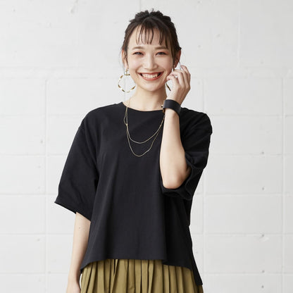 オープンエンド マックスウェイト ウィメンズ オーバーTシャツ | レディース | 1枚 | OE1301 | ホワイト