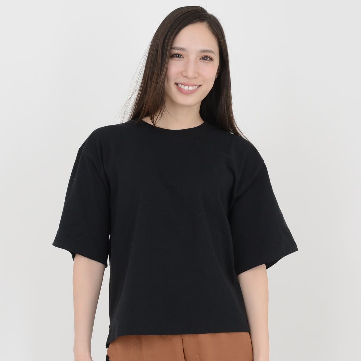 オープンエンド マックスウェイト ウィメンズ オーバーTシャツ | レディース | 1枚 | OE1301 | ヘザーグレー