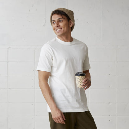 オーガニックコットンTシャツ | ビッグサイズ | 1枚 | OGB-910 | アシッドブルー