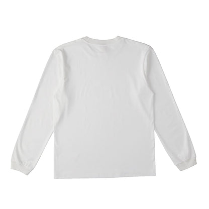 オーガニックコットンロングスリーブTシャツ | メンズ | 1枚 | OGL-914 | スミクロ