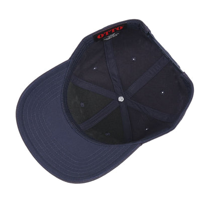 OTTO 6パネルミッドプロファイルベースボールキャップ | ノベルティ(小物) | 1枚 | OTC-365 | ダークグリーン