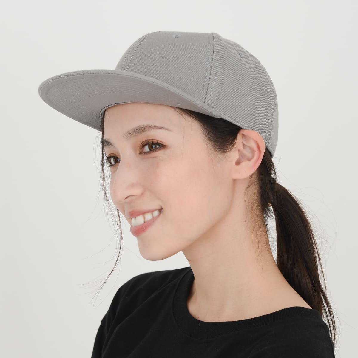 オットーキャップ | ノベルティ(小物) | 1枚 | OTC-364 | ブラック×チャコール