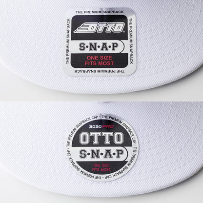 オットーキャップ | ノベルティ(小物) | 1枚 | OTC-364 | ブラック