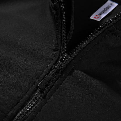 裏フリースパーカージャケット | ユニフォーム | 1枚 | P4211 | オリーブドラブ