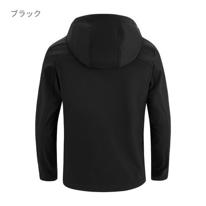 裏フリースパーカージャケット | ユニフォーム | 1枚 | P4211 | オリーブドラブ