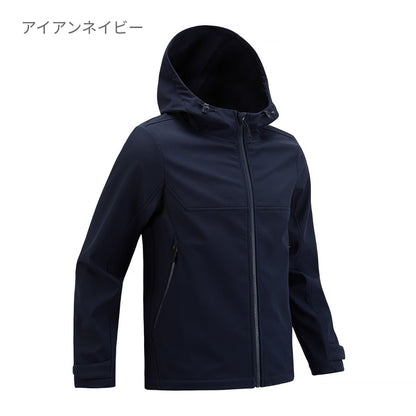 裏フリースパーカージャケット | ユニフォーム | 1枚 | P4211 | オリーブドラブ