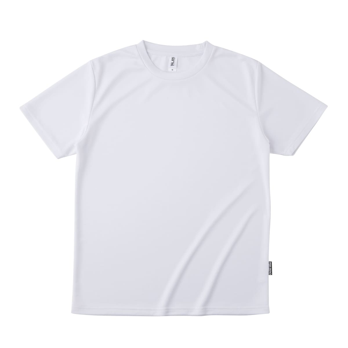 リサイクルポリエステル Tシャツ | メンズ | 1枚 | PBR-920 | ネイビー