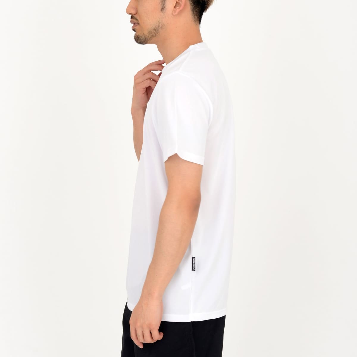 リサイクルポリエステル Tシャツ | メンズ | 1枚 | PBR-920 | ネイビー