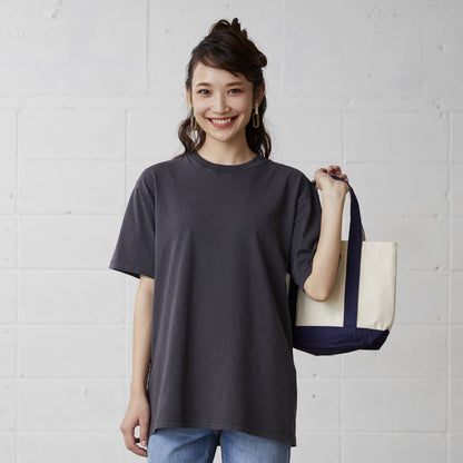 ピグメントTシャツ | メンズ | 1枚 | PGT-144 | Pピンク