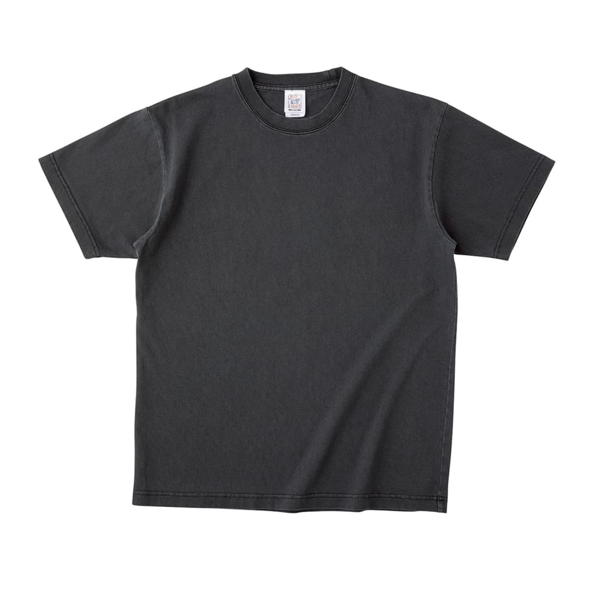 ピグメントTシャツ | メンズ | 1枚 | PGT-144 | Pピンク