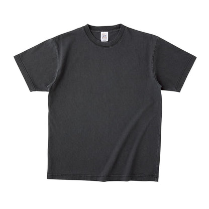 ピグメントTシャツ | メンズ | 1枚 | PGT-144 | Pネイビー
