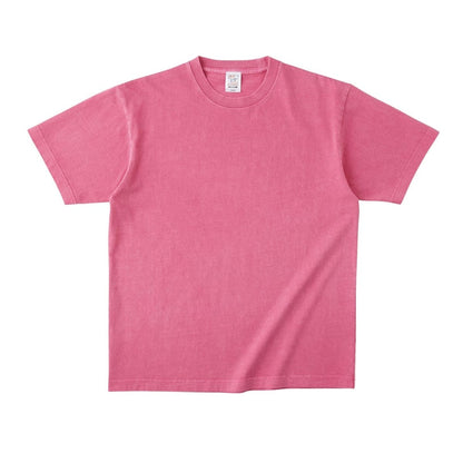 ピグメントTシャツ | メンズ | 1枚 | PGT-144 | Pネイビー