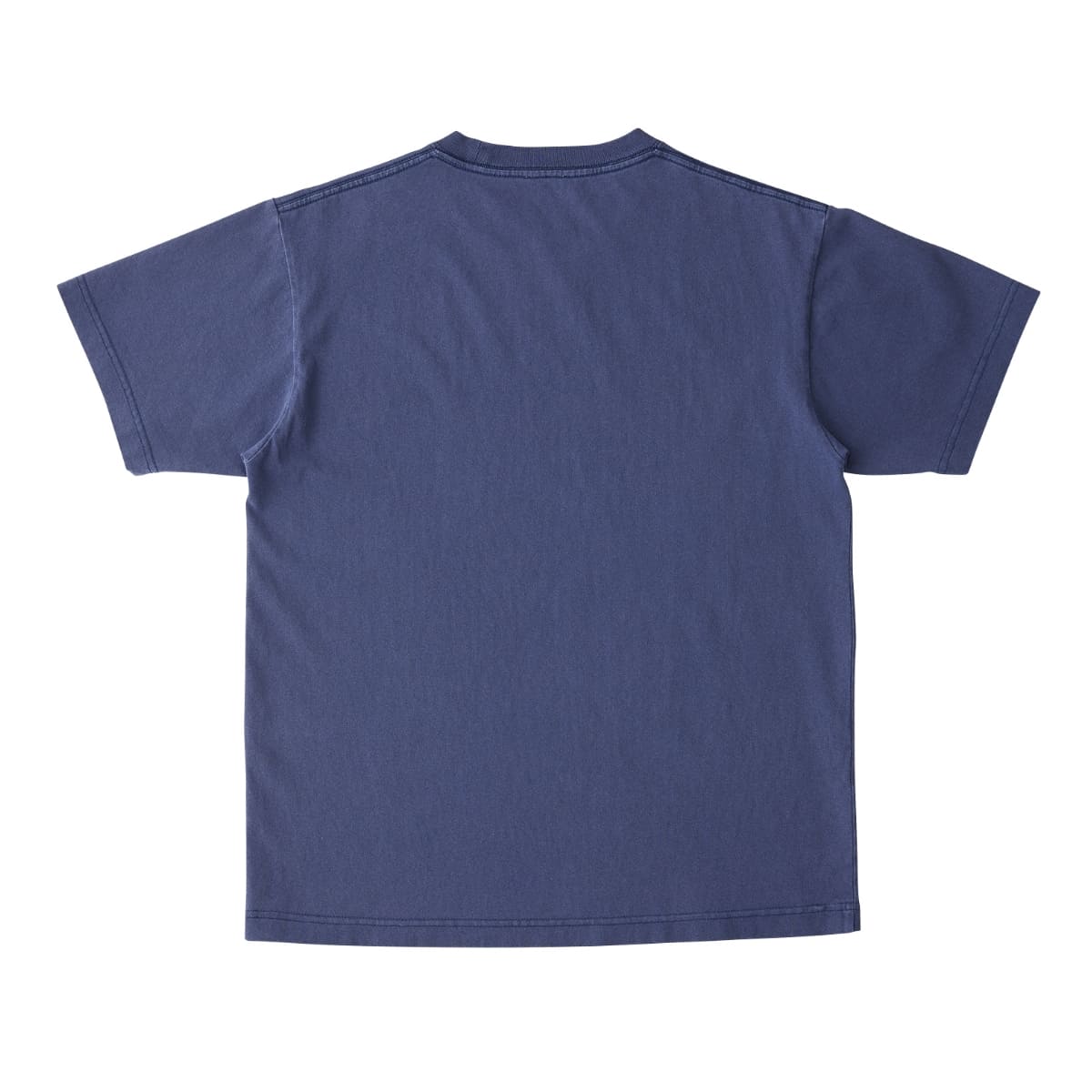 ピグメントTシャツ | メンズ | 1枚 | PGT-144 | Pネイビー