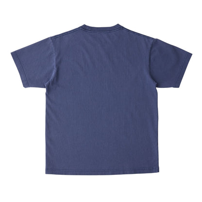 ピグメントTシャツ | メンズ | 1枚 | PGT-144 | Pネイビー