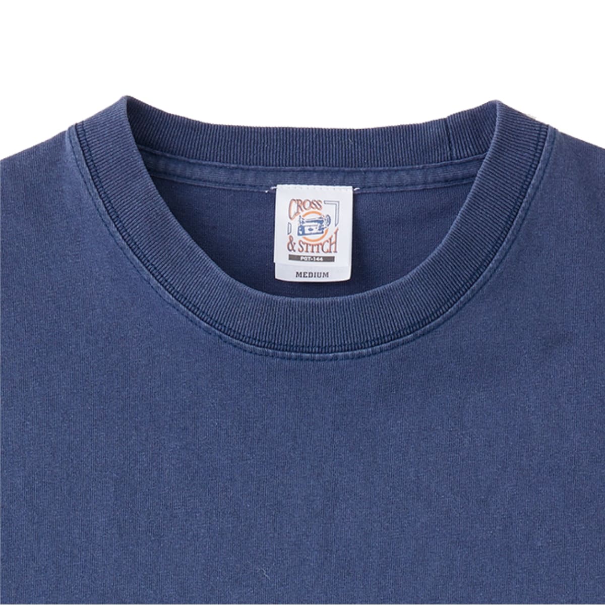 ピグメントTシャツ | メンズ | 1枚 | PGT-144 | Pナチュラル