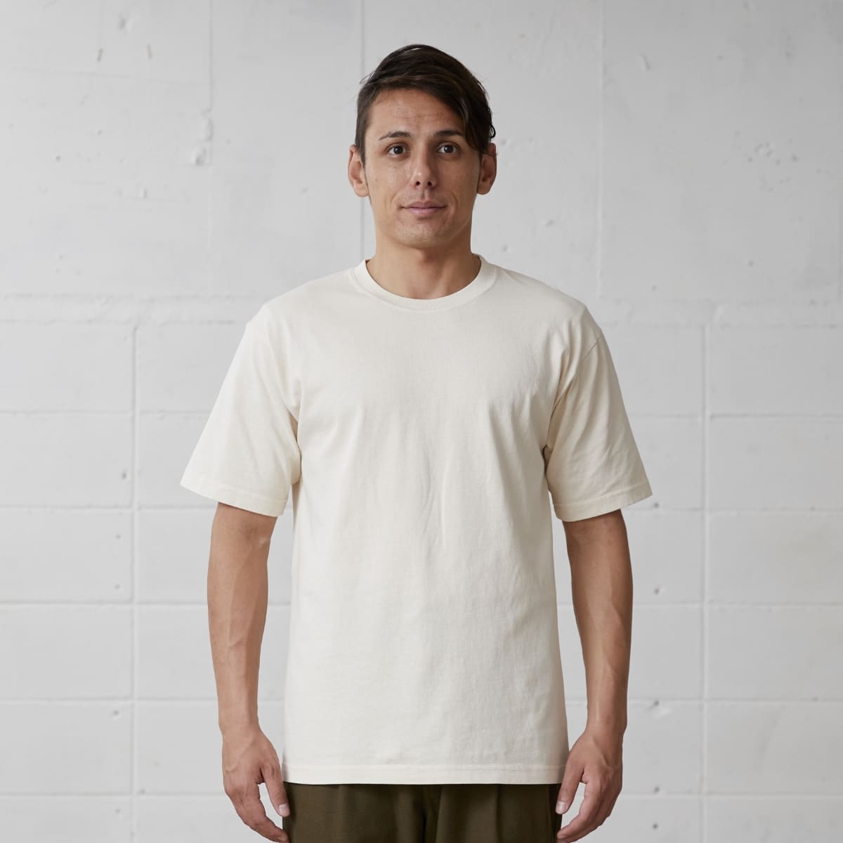 ピグメントTシャツ | メンズ | 1枚 | PGT-144 | Pネイビー