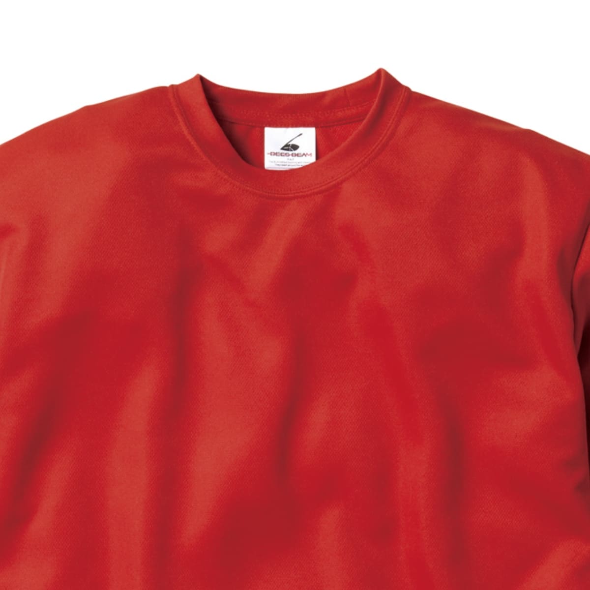 ファイバーロングスリーブTシャツ | メンズ | 1枚 | POL-205 | ブラック