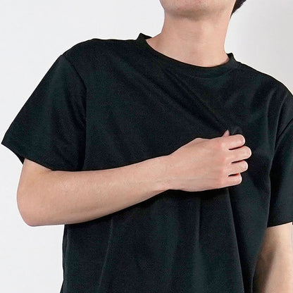 ファイバーTシャツ | ビッグサイズ | 1枚 | POT-104 | 蛍光オレンジ