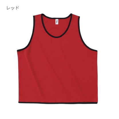 ファイバービブス | ユニフォーム | 1枚 | POV-109 | ロイヤルブルー