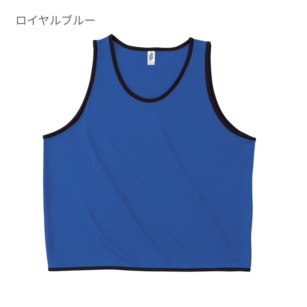 ファイバービブス | ユニフォーム | 1枚 | POV-109 | 蛍光オレンジ