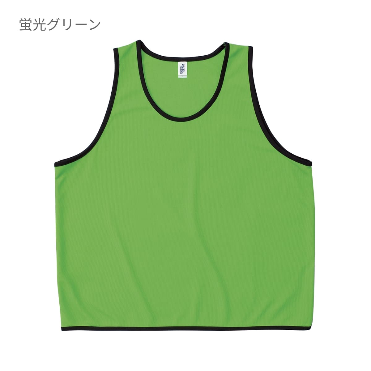 ファイバービブス | ユニフォーム | 1枚 | POV-109 | ロイヤルブルー