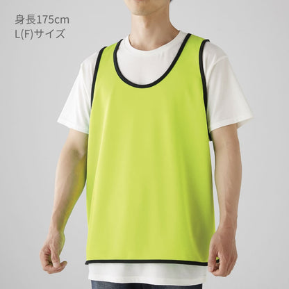 ファイバービブス | ユニフォーム | 1枚 | POV-109 | ロイヤルブルー