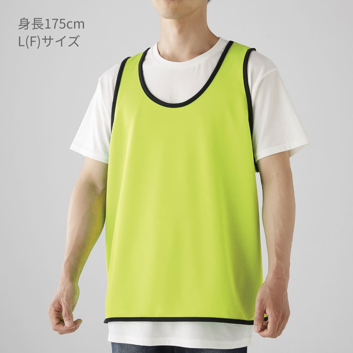 ファイバービブス | ユニフォーム | 1枚 | POV-109 | レッド