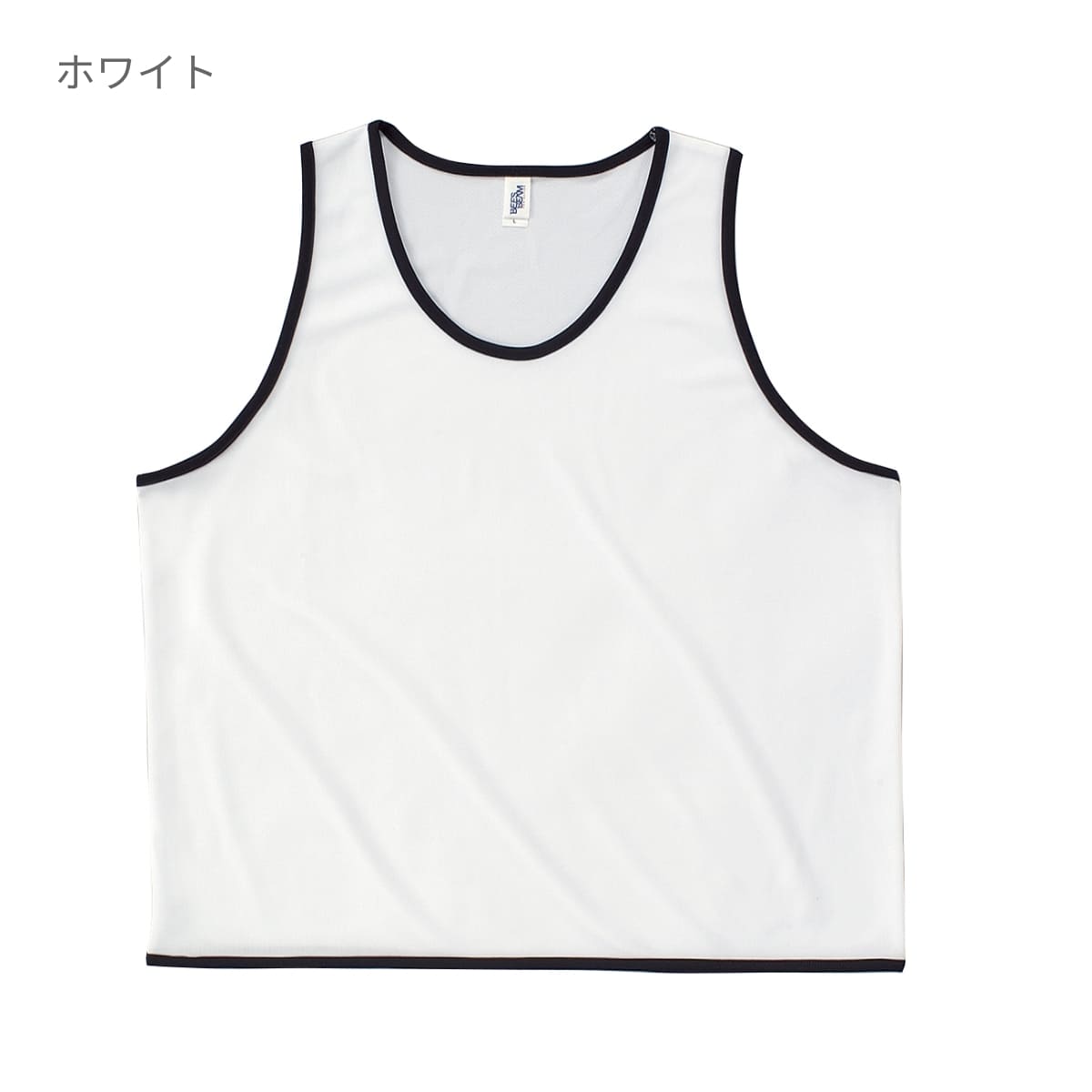 ファイバービブス | ユニフォーム | 1枚 | POV-109 | 蛍光イエロー