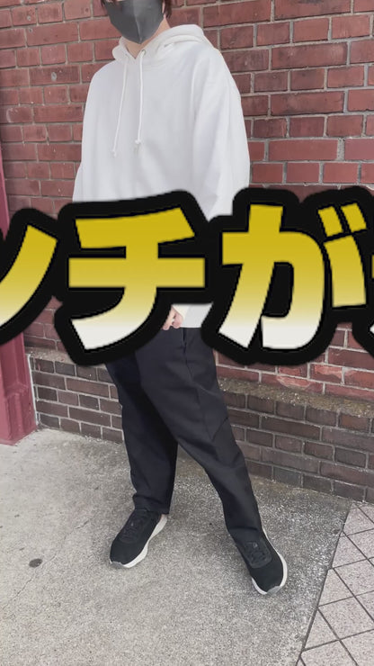 12.7オンス ヘヴィーウェイト スウェット プルオーバー パーカ（裏パイル） | ビッグサイズ | 1枚 | 5768-01 | フォレストグリーン