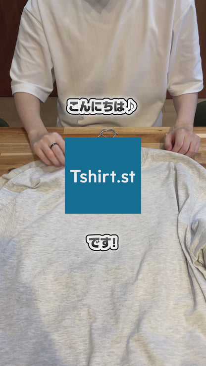 5.6オンス ハイクオリティーTシャツ | メンズ | 1枚 | 5001-01 | ブラック