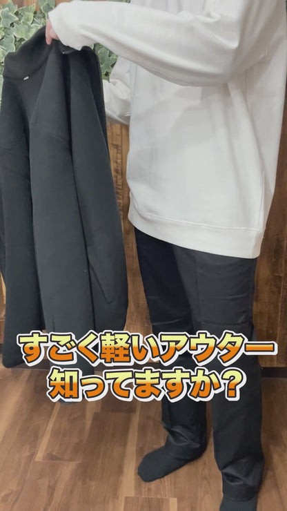 リフレクフリースジャケット | ビッグサイズ | 1枚 | 00238-RFJ | ネイビー