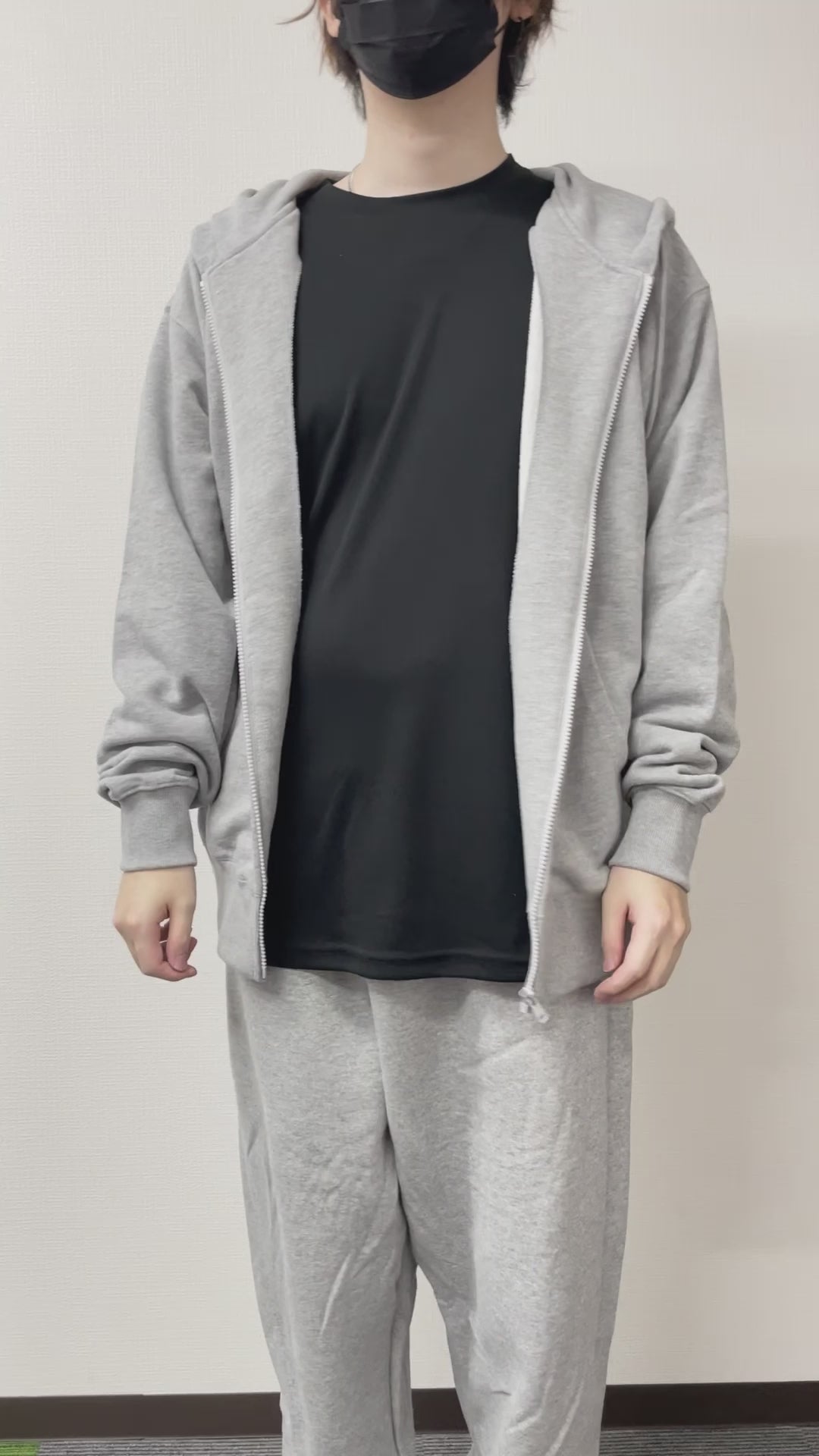 ガゼット 20周年パーカー Ｌ/XLサイズ 新品未使用 the GazettE ガゼット 20周年 パーカー未開封 L/XL 未開封】the