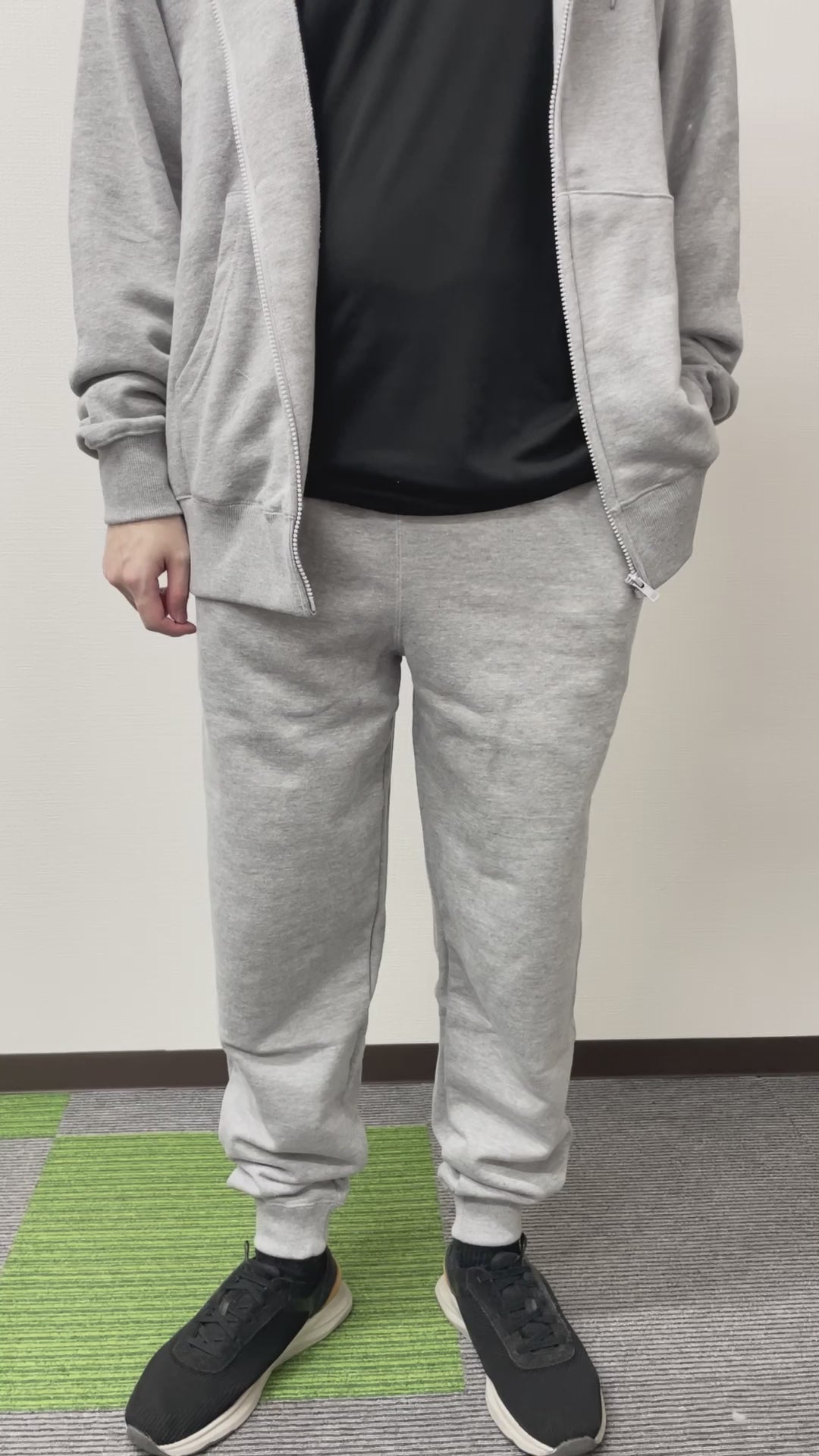 レギュラースウェットパンツ | ビッグサイズ | 1枚 | CS7210