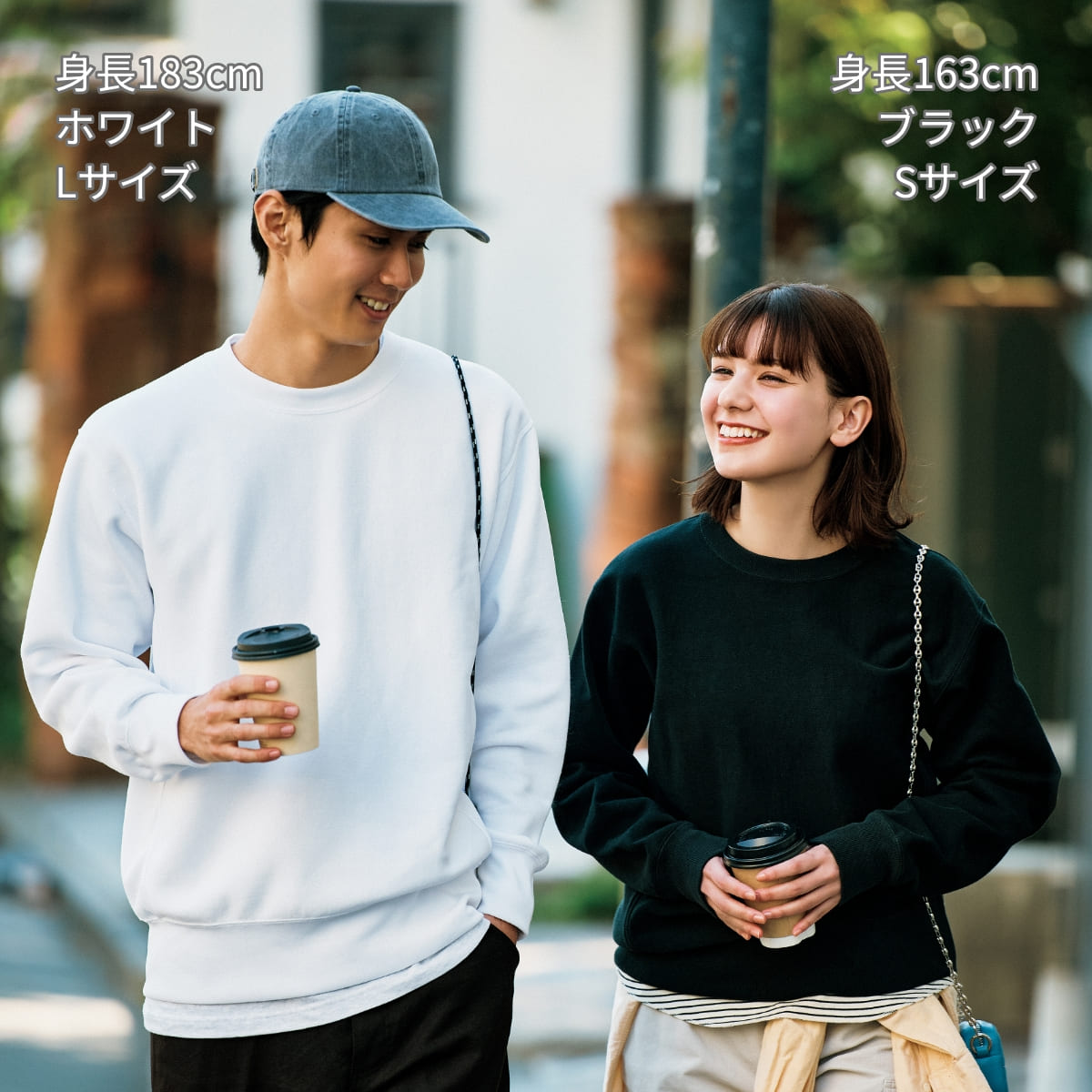 12.0オンス 裏起毛ヘビートレーナー | ビッグサイズ | 1枚 | 00227-FVC | ネイビー