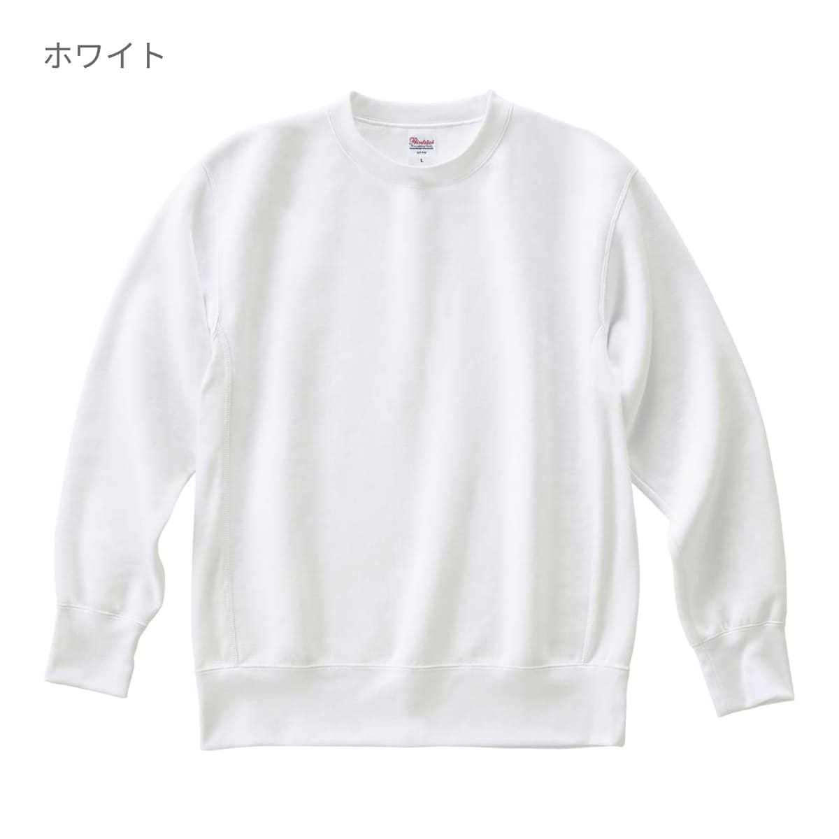 12.0オンス 裏起毛ヘビートレーナー | ビッグサイズ | 1枚 | 00227-FVC | 杢グレー