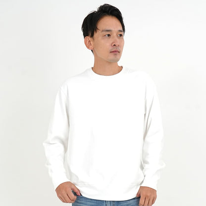 12.0オンス 裏起毛ヘビートレーナー | ビッグサイズ | 1枚 | 00227-FVC | ネイビー