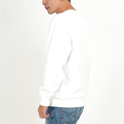 12.0オンス 裏起毛ヘビートレーナー | メンズ | 1枚 | 00227-FVC | ブラック