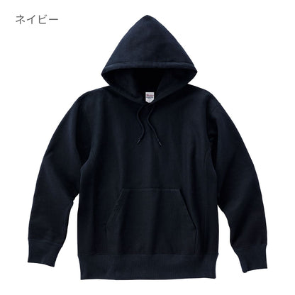 12.0オンス 裏起毛ヘビープルパーカー | メンズ | 1枚 | 00228-FVH | ブラック