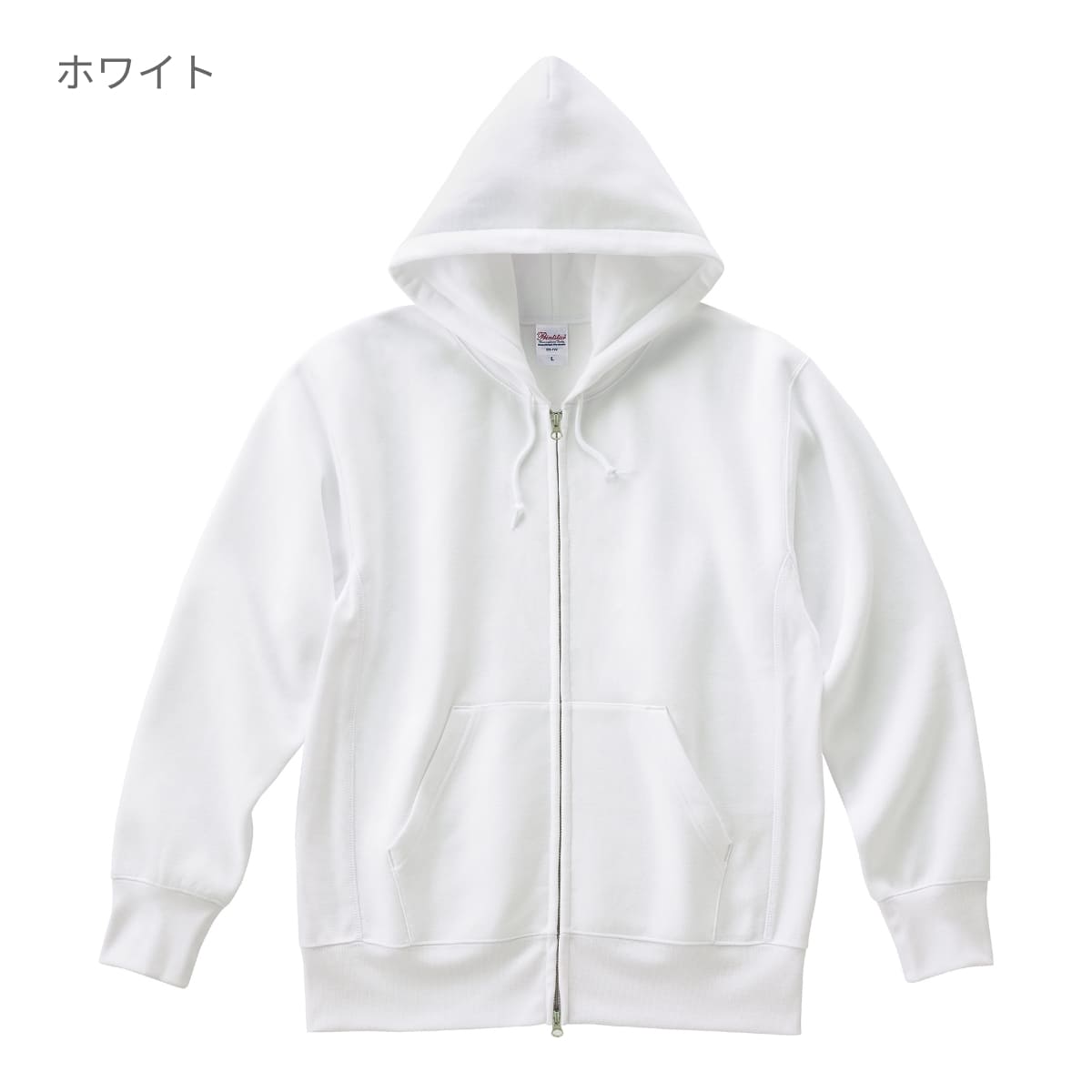 12.0オンス 裏起毛ヘビージップパーカー | メンズ | 1枚 | 00229-FVZ | ライトベージュ