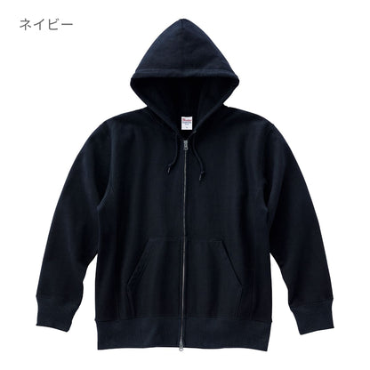 12.0オンス 裏起毛ヘビージップパーカー | メンズ | 1枚 | 00229-FVZ | ブラック